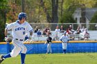 Baseball vs MIT  Wheaton College Baseball vs MIT during quarter final game of the NEWMAC Championship hosted by Wheaton. - (Photo by Keith Nordstrom) : Wheaton, baseball, NEWMAC